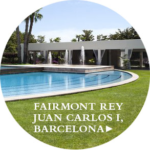 New Opening - Fairmont Barcelona